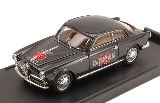 Bang - ALFA ROMEO GIULIETTA SP 1s TEN YEARS BANG LIMITED EDITION 1:43 - Cod. BG1034
