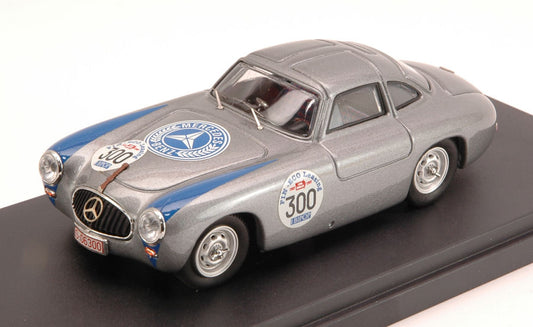Bang - MERCEDES 300 SL 1952 N.300 MILLE MIGLIA 1997 VALSERIATI-SABBADINI 1:43 - Cod. BG1038