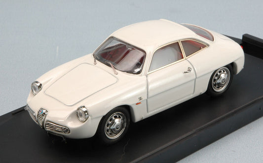 Bang - ALFA ROMEO GIULIETTA SZ STREET 1960 WHITE 1:43 - Cod. BG7161