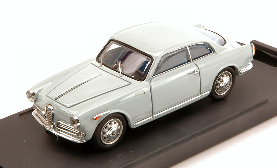 Bang - ALFA ROMEO GIULIETTA SP 2S STREET 1959 LIGHT BLUE 1:43 - Cod. BG7178