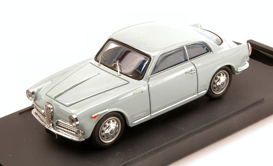 Bang - ALFA ROMEO GIULIETTA SP 2S STREET 1959 LIGHT BLUE 1:43 - Cod. BG7178