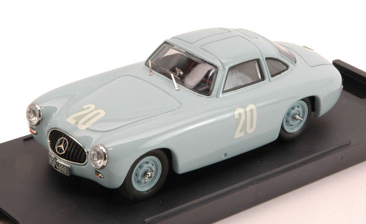 Bang - MERCEDES 300 SL COUPE' N.20 2nd GP BERN 1952 H.LANG 1:43 - Cod. BG7212