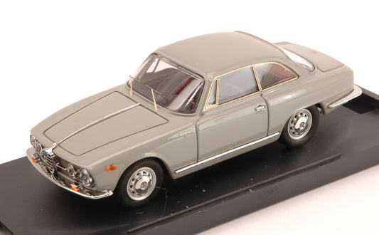Bang - ALFA ROMEO 2000 SPRINT 1960 SILVER 1:43 - Cod. BG7223