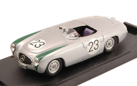 Bang - MERCEDES 300 SL SPIDER N.23 4th NURBURGRING 1952 THEO HELFRICH 1:43 - Cod. BG7243