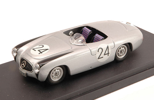 Bang - MERCEDES 300 SL N.24 2nd NURBURGRING 1952 KARL KLING 1:43 - Cod. BG7244
