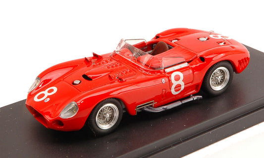 Bang - MASERATI 450 S N.8 GP SVEZIA 1957 MOSS-SCHELL 1:43 - Cod. BG7275