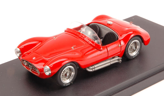 Bang - MASERATI A 6 GCS STREET 1953 RED 1:43 - Cod. BG7307