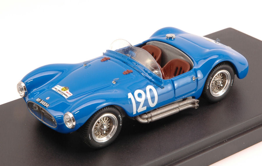 Bang - MASERATI A6 N.120 6th TOUR DE FRANCE 1954 ESTAGER-PROTO 1:43 - Cod. BG7324