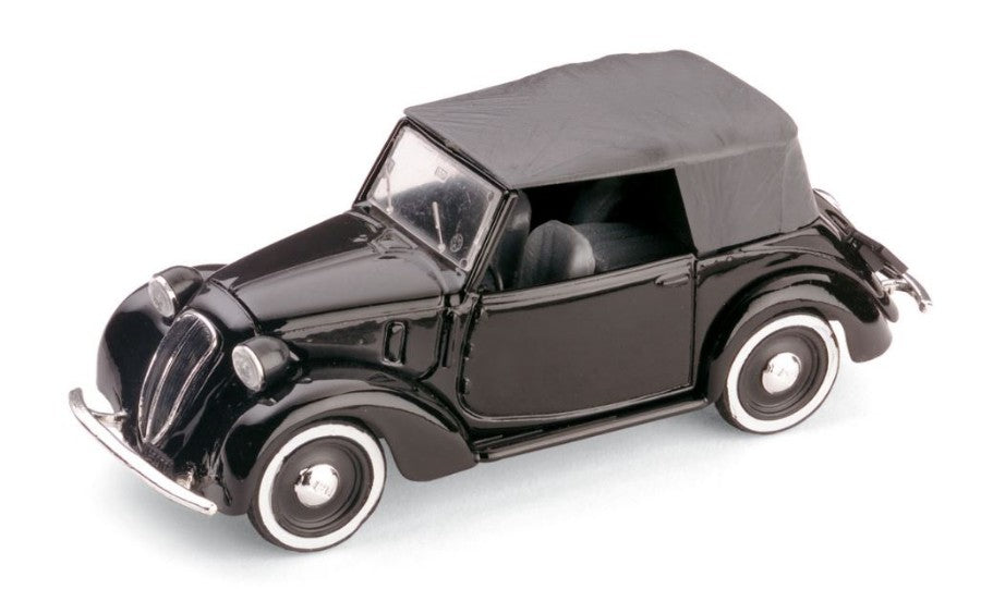 Brumm - FIAT 1100 (508C) SOFT TOP 1937-39 1:43 - Cod. BM0084