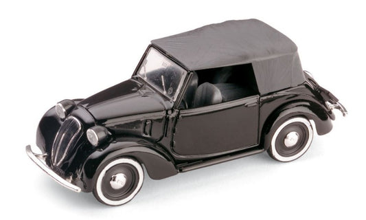 Brumm - FIAT 1100 (508C) SOFT TOP 1937-39 1:43 - Cod. BM0084