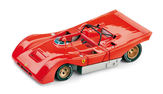 Brumm - FERRARI 312 PB PROTOTIPO 1971 1:43 - Cod. BM0257