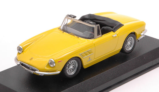 Best Model - FERRARI 330 GT SPIDER 1966 YELLOW 1:43 - Cod. BT9131