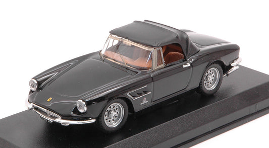 Best Model - FERRARI 330 GT SOFT TOP BLACK 1:43 - Cod. BT9138
