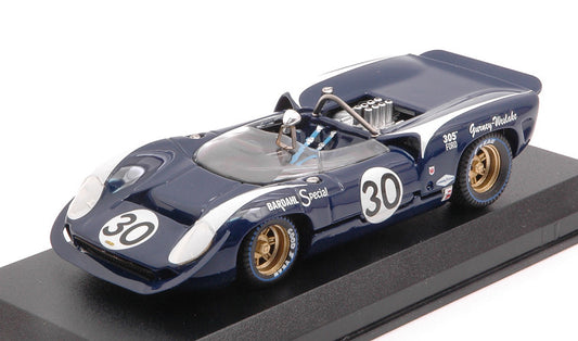 Best Model - LOLA T70 SPYDER N.30 WINNER BRIDGEHAMPTON 1966 D.GURNEY 1:43 - Cod. BT9189