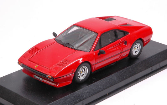 Best Model - FERRARI 308 GTB 1975 RED 1:43 - Cod. BT9199
