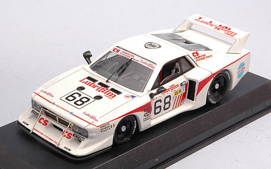 Best Model - LANCIA BETA MONTECARLO N.68 14th LM 1981 FINOTTO-SCHON-PIANTA 1:43 - Cod. BT9217