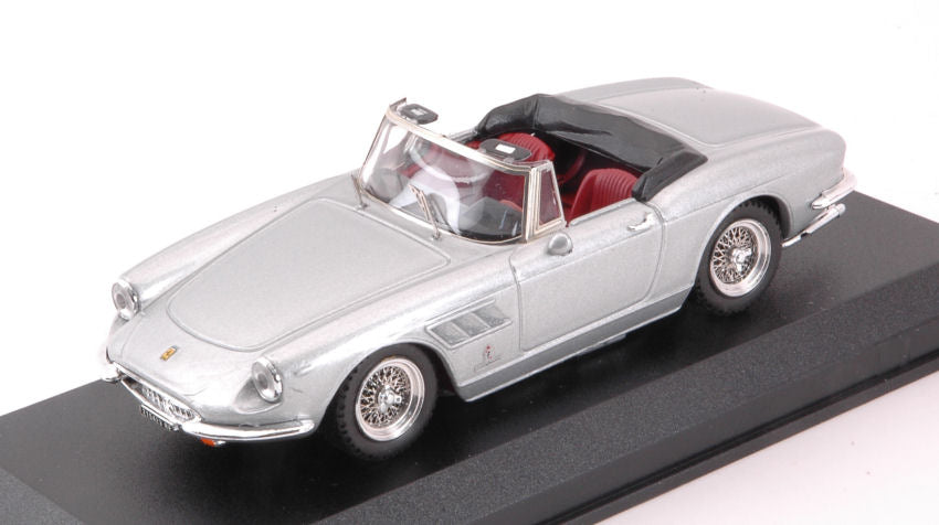 Best Model - FERRARI 330 GT SPIDER 1966 GREY 1:43 - Cod. BT9233
