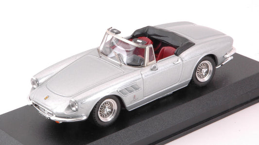 Best Model - FERRARI 330 GT SPIDER 1966 GREY 1:43 - Cod. BT9233