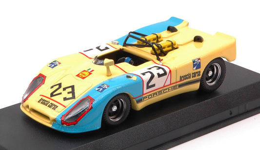 Best Model - PORSCHE 908/2 FLUNDER N.23 DNF 1000 KM MONZA 1971 "NORIS"-SIGALA 1:43 - Cod. BT9260