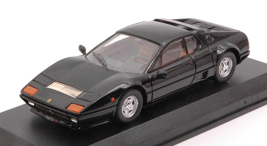 Best Model - FERRARI 512 BB 1976 BLACK 1:43 - Cod. BT9274