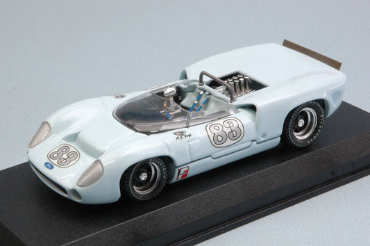 Best Model - LOLA T 70 SPIDER N.88 38th NASSAU TROPHY 1966 A.J.FOYT 1:43 - Cod. BT9292
