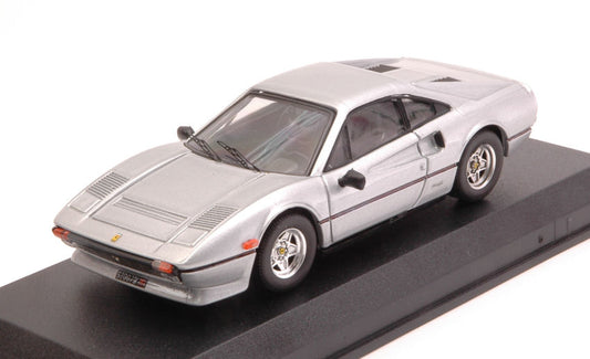 Best Model - FERRARI 308 GTB 1978 GREY 1:43 - Cod. BT9314