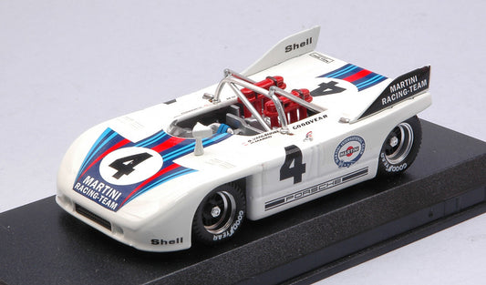 Best Model - PORSCHE 908/3 N.4 4th 1000 KM NURBURGRING 1971 VAN LENNEP-MARKO 1:43 - Cod. BT9316
