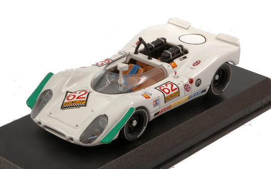Best Model - PORSCHE 908/2 N.62 SUZUKA 1970 K.NAGAMATSU 1:43 - Cod. BT9328