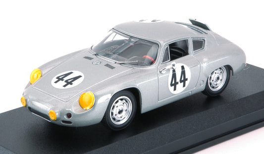 Best Model - PORSCHE ABARTH N.44 9th (1st GT2) 12 H SEBRING 1963 WESTER-HOLBERT 1:43 - Cod. BT9375