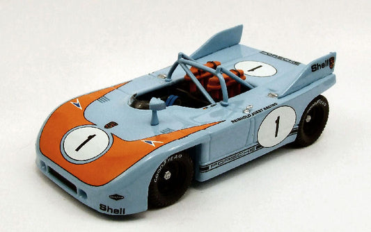 Best Model - PORSCHE 908/3 N.1 BRANDS HATCH 1972 JOST-CASONI 1:43 - Cod. BT9391