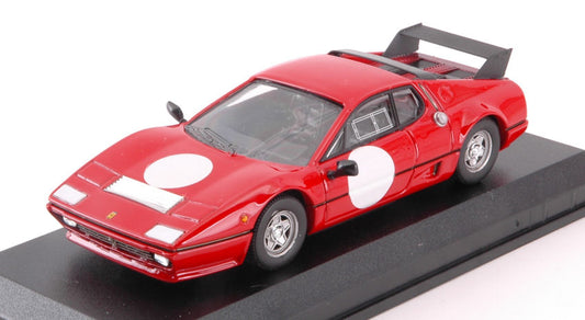 Best Model - FERRARI 512 BB TEST FIORANO 1978 1:43 - Cod. BT9392