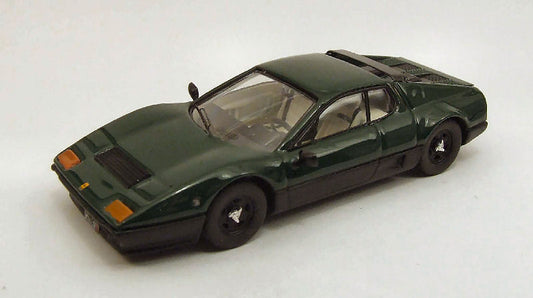 Best Model - FERRARI 512 BB VERDE/NERO 1:43 - Cod. BT9398