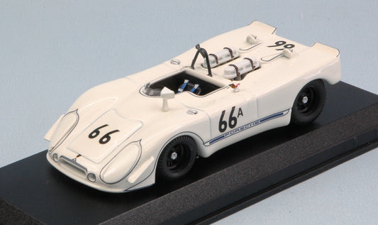 Best Model - PORSCHE 908 FL.N.66 ST.MC QUEEN 1:43 - Cod. BT9414