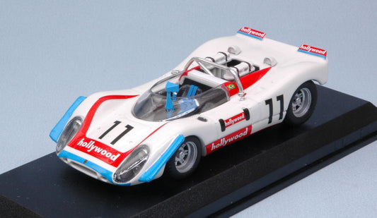 Best Model - PORSCHE 908/2 N.11 RIO GRANDE 1971 PEREIRA-BUENO 1:43 - Cod. BT9432