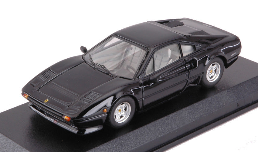 Best Model - FERRARI 208 TURBO 1982 BLACK 1:43 - Cod. BT9455
