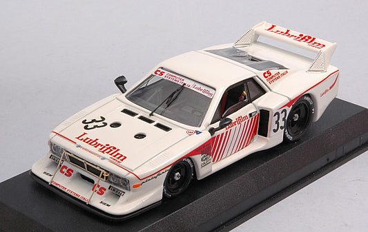 Best Model - LANCIA BETA N.33 DNF 1000 KM MONZA 1981 PIANTA-SCHOEN-FINOTTO 1:43 - Cod. BT9470