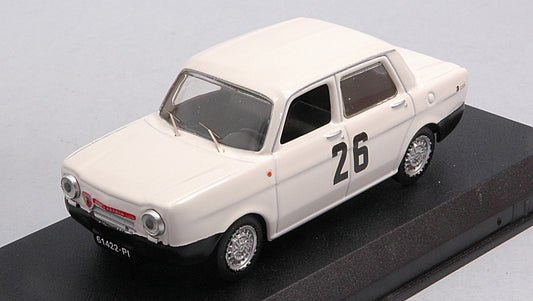 Best Model - SIMCA ABARTH N.26 WINNER COLLI DI PISTOIA 1977 I.CHITI 1:43 - Cod. BT9513