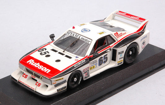 Best Model - LANCIA BETA N.65 22th LM 1982 GIUDICI-PERRIER-SALAM 1:43 - Cod. BT9520