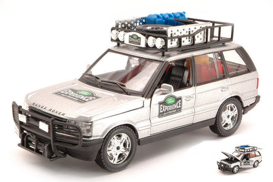Burago - RANGE ROVER EXPERIENCE 1:24 - Cod. BU22061