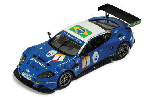 Ixo Model - ASTON MARTIN DBR 9 N.1 BRAS. 06 1:43 - Cod. GTM037