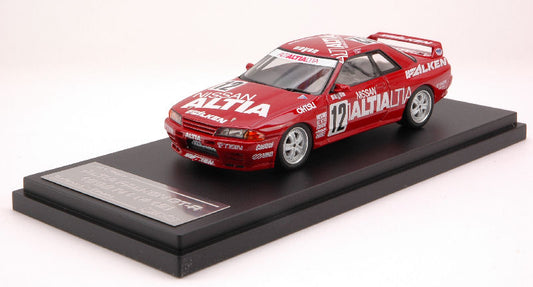 Hpi Racing - NISSAN GTR N.12 N 1 1992 1:43 - Cod. HPI8138