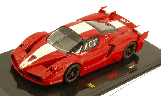 Hot Wheels - FERRARI FXX 2005 RED 1:43 - Cod. HWN5605