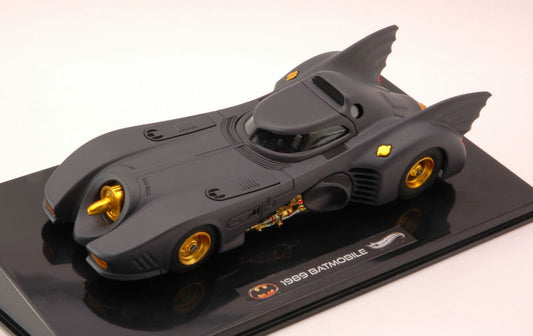 Hot Wheels - BATMOBILE 1989 1:43 - Cod. HWX5494