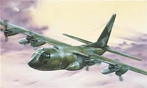 Italeri - HERCULES C 130 KIT 1:72 - Cod. IT0015