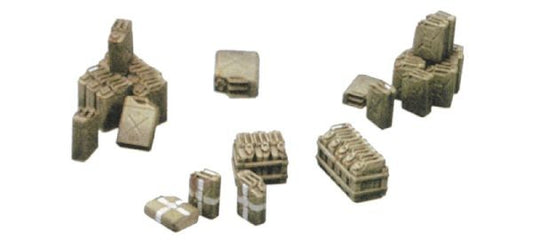 Italeri - JERRY CANS KIT 1:35 - Cod. IT0402