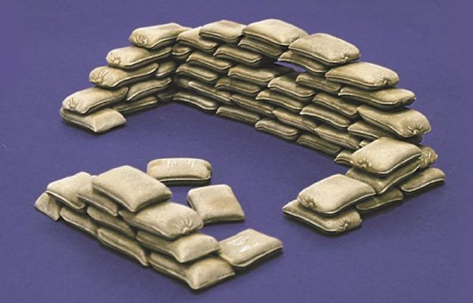 Italeri - SANDBAGS KIT 1:35 - Cod. IT0406