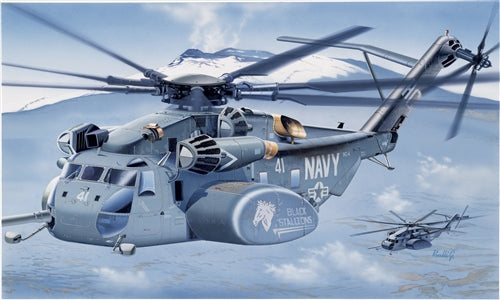 Italeri - MH 53 E SEA DRAGON KIT 1:72 - Cod. IT1065
