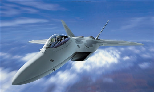 Italeri - F 22 RAPTOR KIT 1:72 - Cod. IT1207