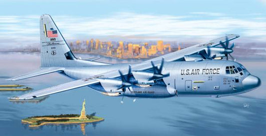 Italeri - C 130 HERCULES KIT 1:72 - Cod. IT1255