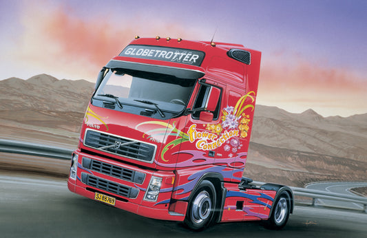 Italeri - VOLVO FH 12 GLOBETROTTER 1:24 - Cod. IT3821